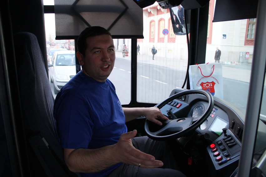 Dragan Žulević, lažni heroj u pravom autobusu gde se sve desilo