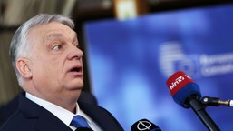 orban: zełenski powinien zrozumieć, że to nie jest polityczna gra, tu chodzi o przetrwanie