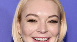 Spuchnięta twarz Lindsay Lohan