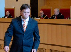 CBA ściga byłego szefa Trybunału