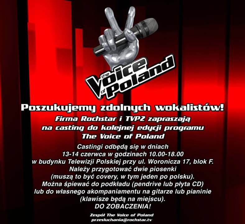 Voice Of Poland