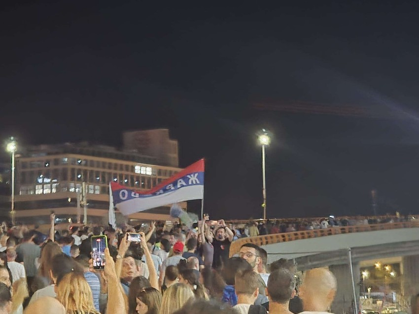 studenti protesti blokade