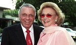 Nie żyje czwarta żona Franka Sinatry. Barbara Sinatra miała 90 lat