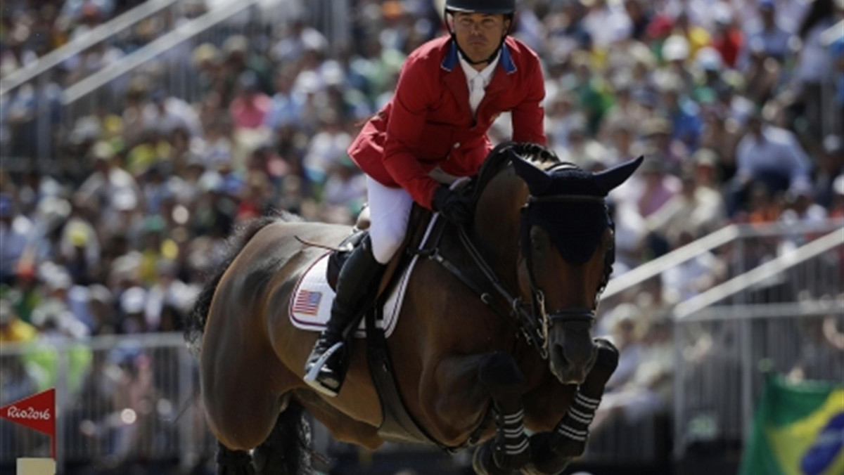 Ze względu na Longines FEI World Cup North American League nie wszyscy zawodnicy ze Stanów Zjednoczonych pojawili się na Longines Global Champions Tour w Wiedniu.