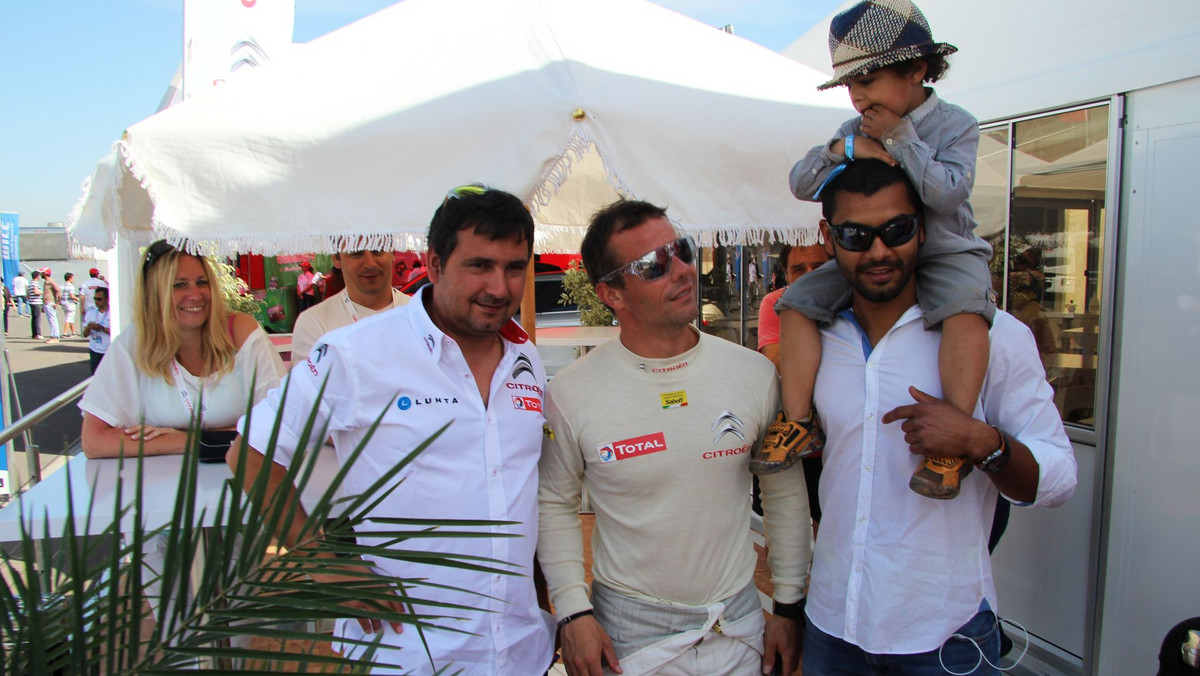 Po sesji testowej i dwóch treningach w Marrakeszu wydaje się, że Citroen Racing i jego kierowcy debiutują w WTCC jako dominujący team. W swoim pierwszym wyścigu w Mistrzostwach Świata Samochodów Turystycznych Sebastien Loeb ma dużą szansę na podium, a być może i zwycięstwo. O ile rywale nie szykują zasadzki...