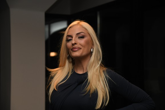 GOGA GAČIĆ IZAŠLA U JAVNOST SA POSEBNIM ZAHTEVOM Nakon što je muž varao, donela odluku: "S obzirom na okolnosti, imam tu potrebu"