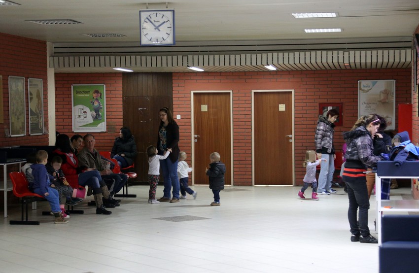 Deca u domu zdravlja