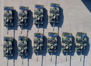 Polska będzie mieć więcej czołgów niż Niemcy, Francja, Włochy i Wielka Brytania razem wzięte