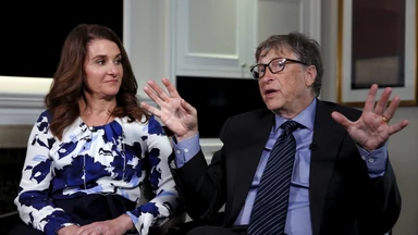 Bill Gates rozwodzi się. Na jaw wyszła zaskakująca informacja o jego żonie