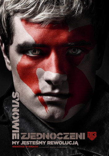 Josh Hutcherson jako Peeta