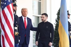 Przełom ws. umowy USA i Ukrainy. Donald Trump ogłasza sukces