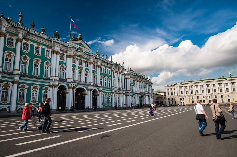 Sankt Petersburg