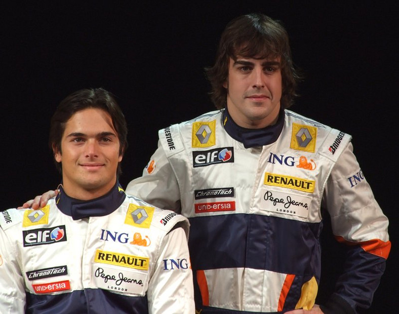 Formuła 1: duże oczekiwania w zespole Renault (fotogaleria)