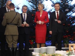 Boski zaczes: Agata Duda w nowym uczesaniu wyglądała genialnie! FOTO