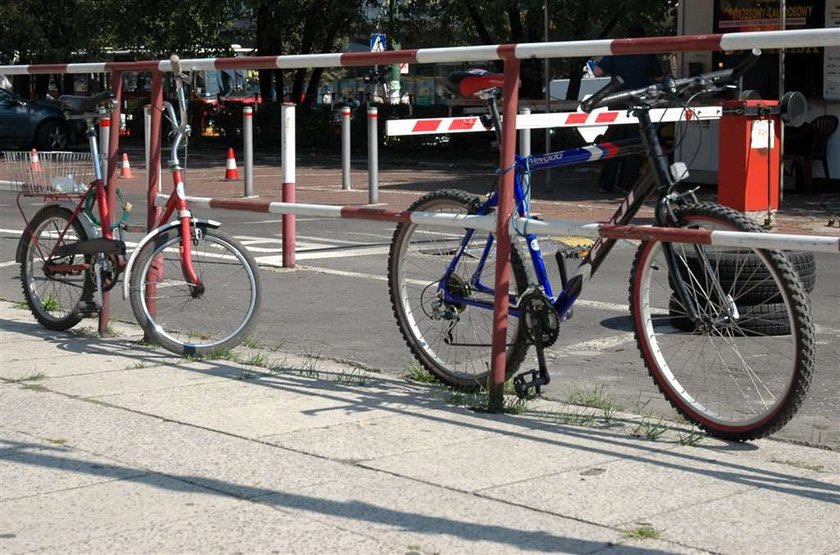 Znalazł złodziei. A policja...