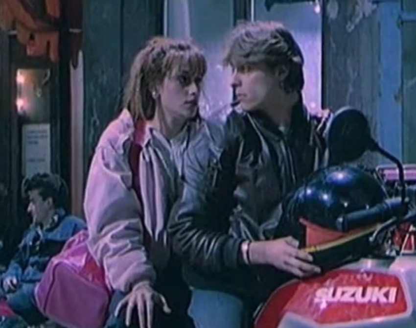 Đorđe David u filmu 