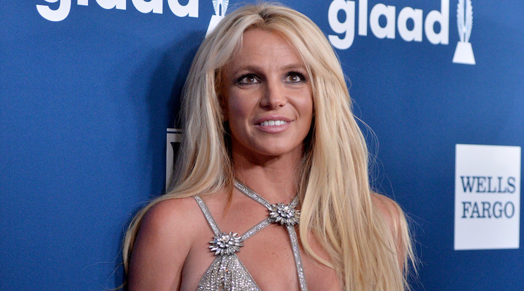 Britney Spears kiakadt a személyi edzőjére / Fotó: Northfoto