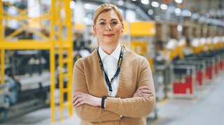 Kompetencje nie mają płci