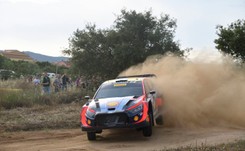 Rajdowe MŚ. Lappi tuż przed Ogierem, Marczyk piąty w WRC2