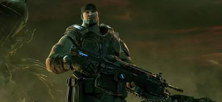 E3: Dwa filmiki z gameplayem z Gears of War 3