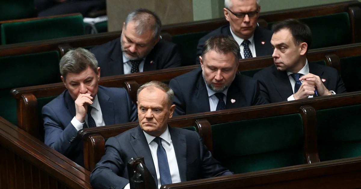 Wybory w KO rozstrzygnięte jeszcze przed głosowaniem. Tylko jeden kandydat na szefa partii