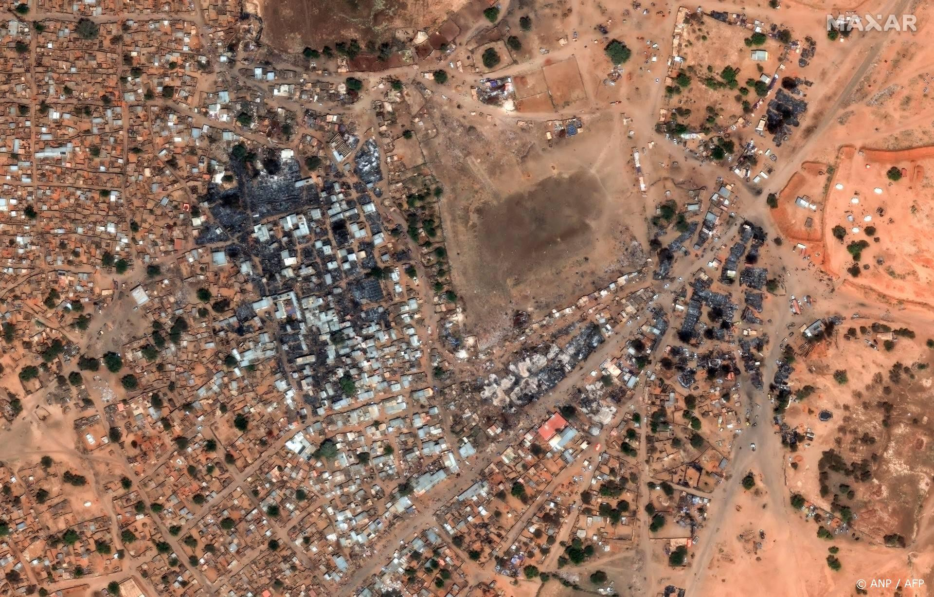 75 doden bij droneaanval op moskee in Soedan