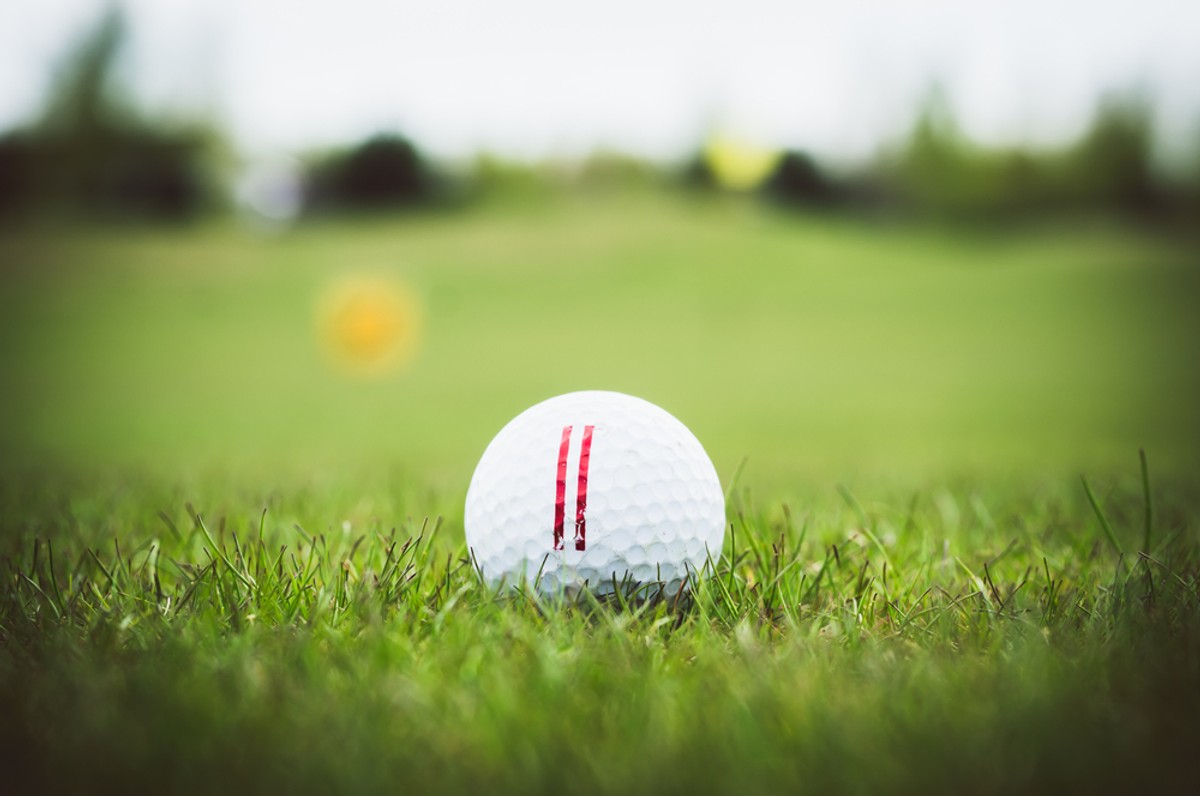 golf pole golfowe