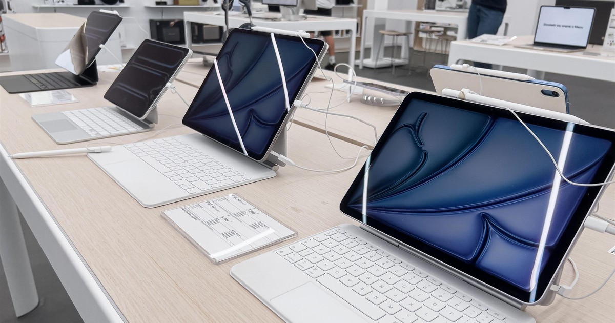 Przetestowali nowego iPada M5. Tego się nie spodziewali