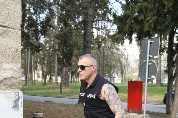 (VIDEO) "UMREĆU AKO MOJA ĆERKA KRENE TOM STRANPUTICOM!" Đorđe David bez dlake na jeziku o veštačkoj inteligenciji, a evo šta je priznao o Mariji Šerifović