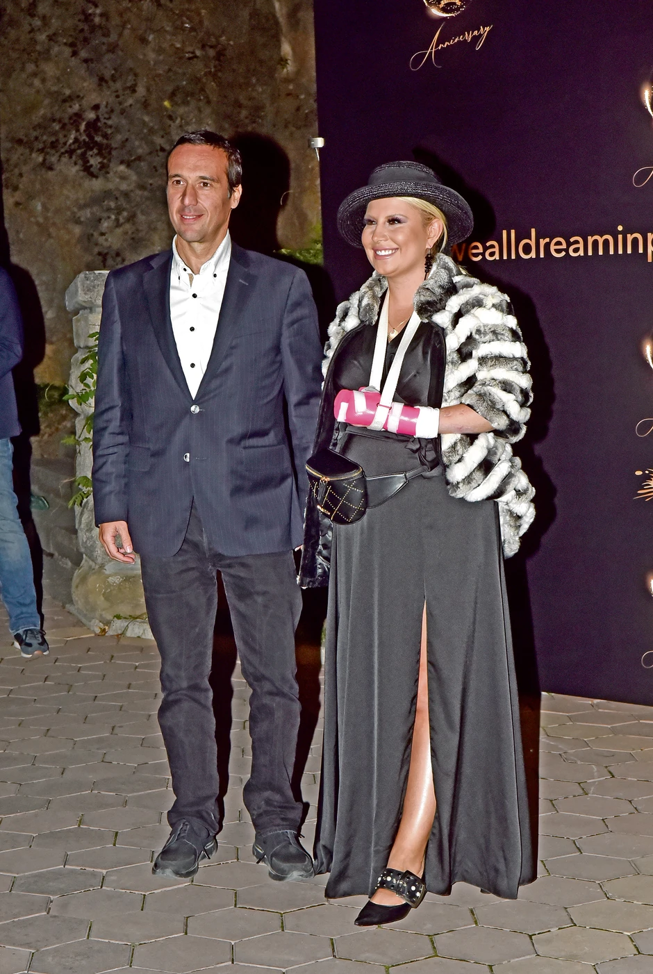 Dea Đurđević i Mladen Mijatović