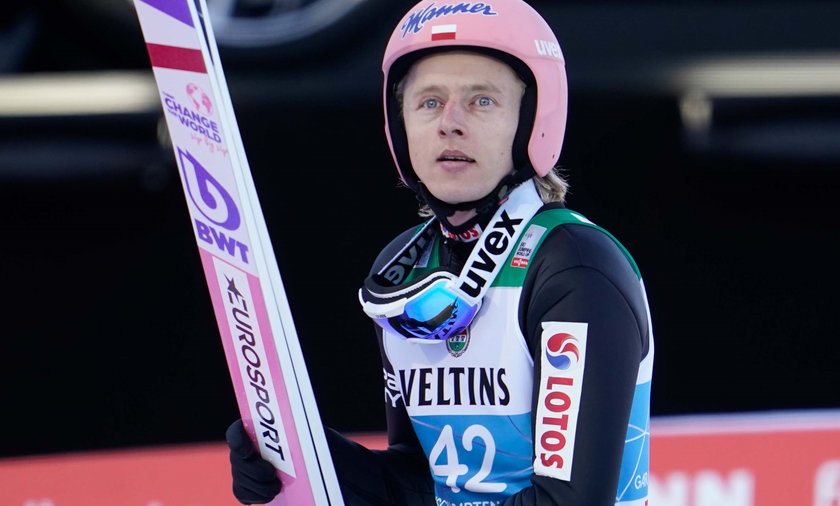 Skoki narciarskie. Mistrzostwa Polski. 23.12.2021