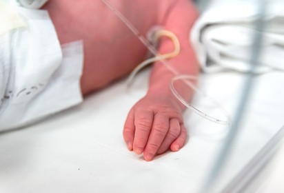 Féléves baba életéért küzdöttek a magyar mentősök a hétvégén