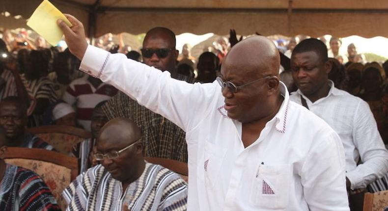 Nana Akufo-Addo