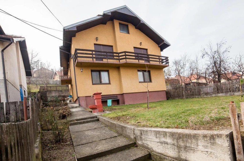 Kuća Željka Joksimovića u Valjevu