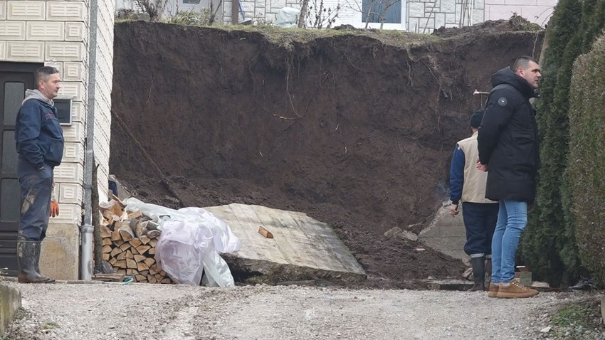 Drama u pribojskom naselju Poljice