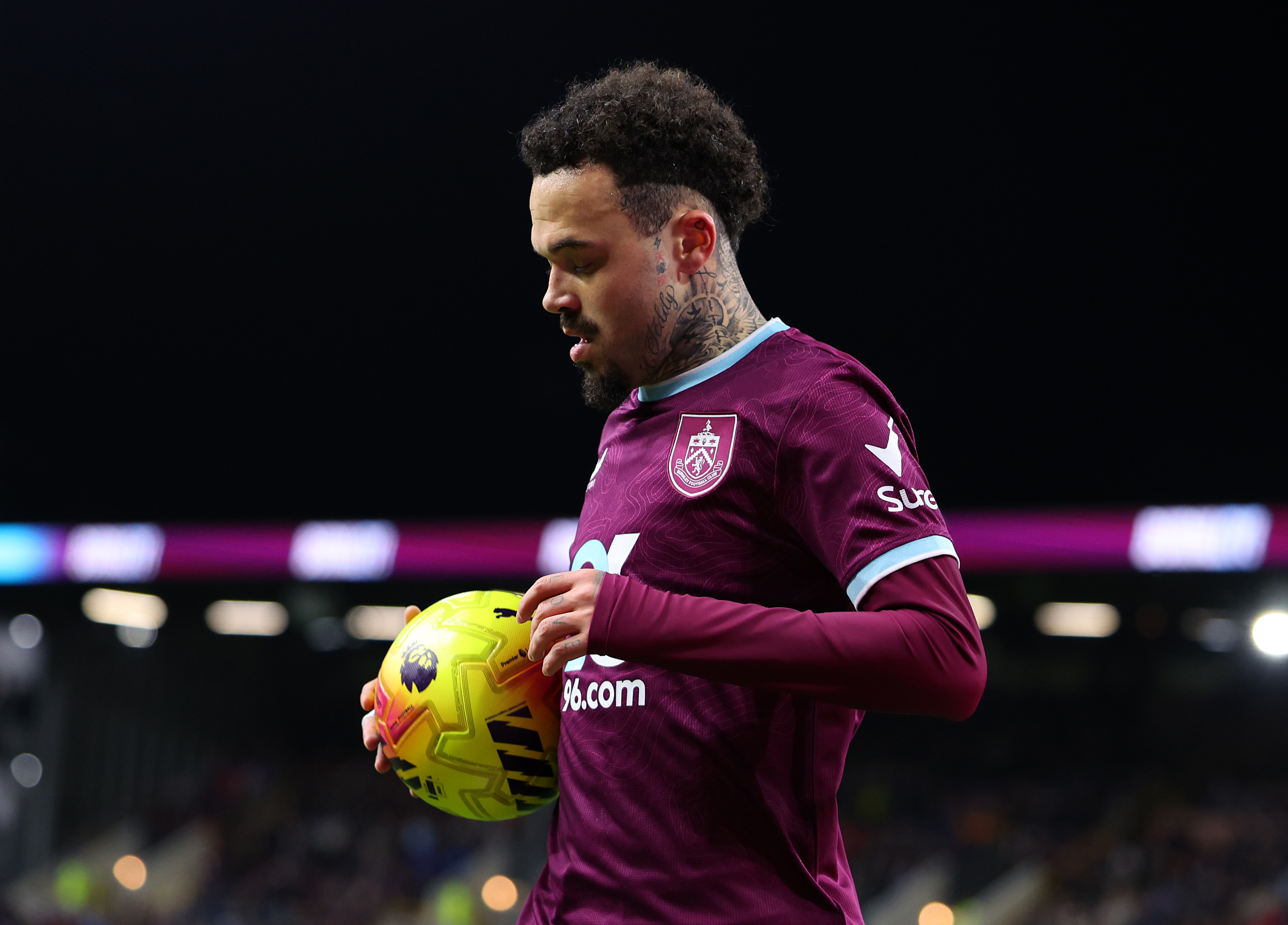 Hartman ontkent Ajax-transfer na bedreigingen: 'Burnley wilde me niet verhuren'