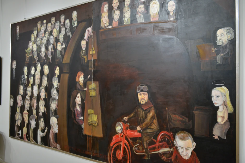 Izložba Tijane Petrović