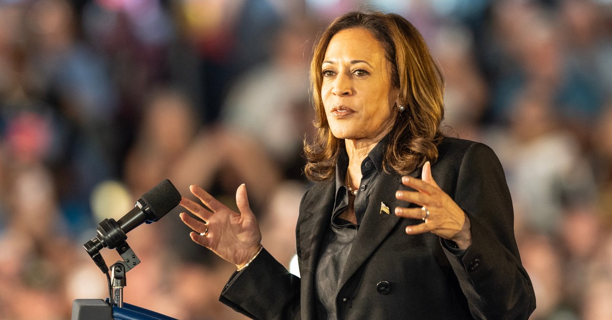 Kto po Donaldzie Trumpie? Kamala Harris zdradza, czy weźmie udział w wyborach prezydenckich