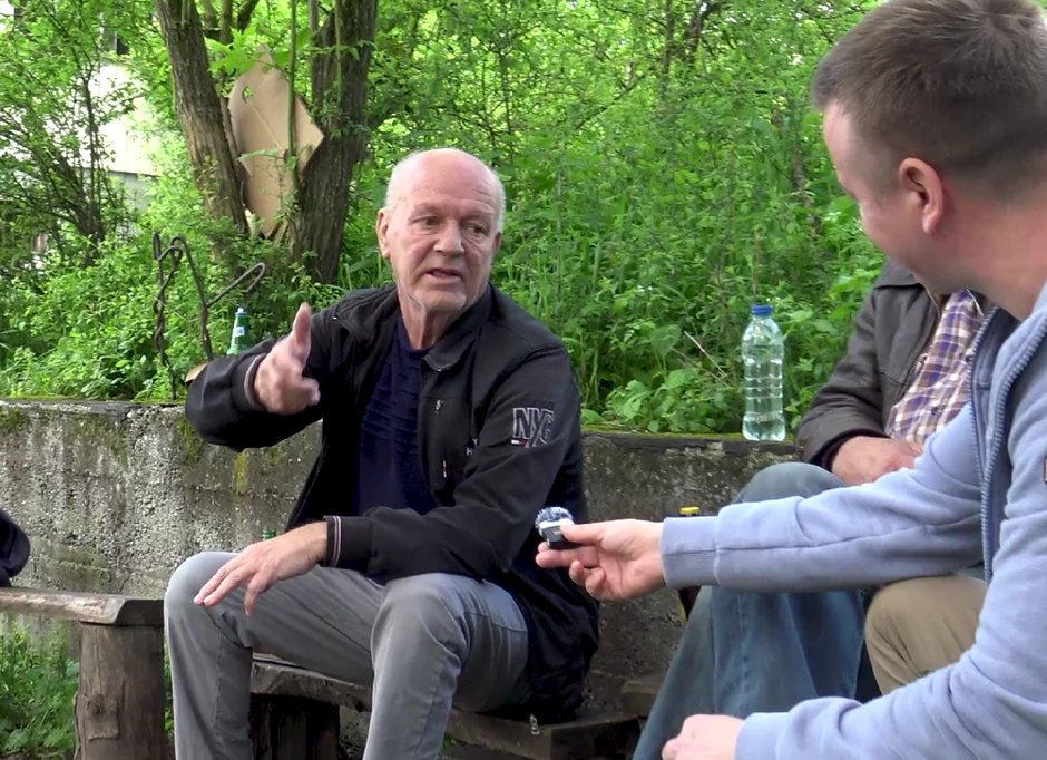 Halid Bešlić, emisija "Metar moga sela"