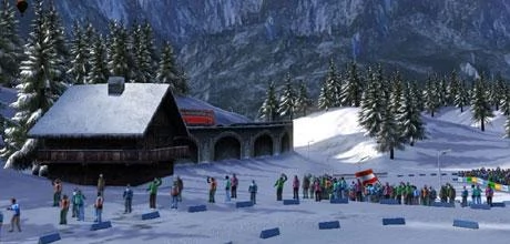 RTL Biathlon 2008