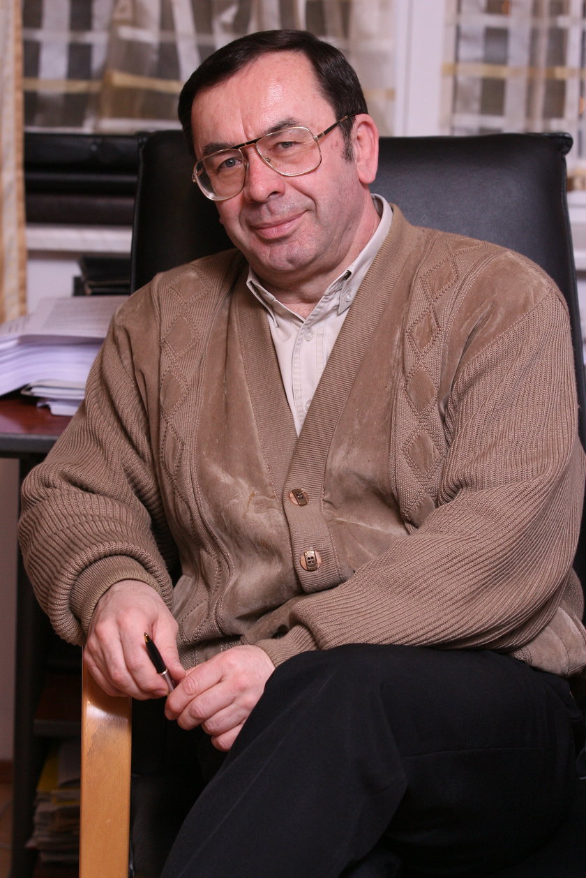 Prof. Kazimierz Kik