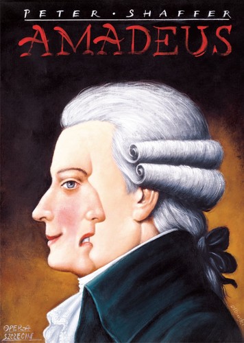 Rafał Olbiński - plakat