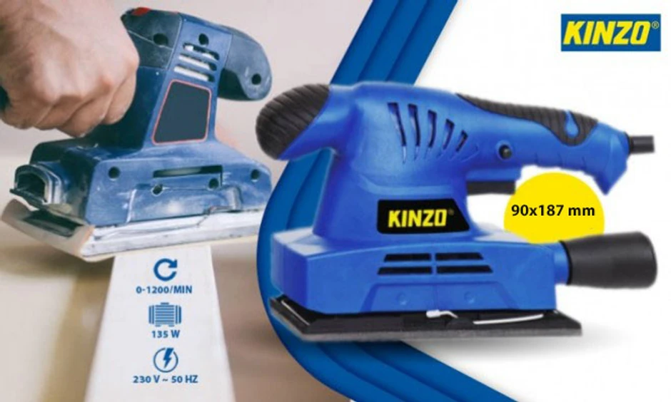 Kinzo vibraciona brusilica