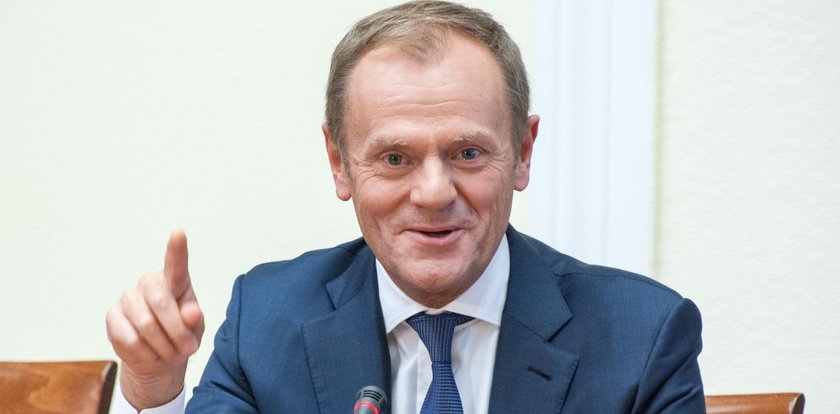 Donald Tusk pokazał zdjęcie wnuków. „Wspólna wyprawa po choinkę"