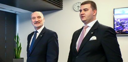 Komorowski: Misiewicz może zasłużyć na medal