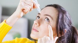 Gotas para la conjuntivitis - tipos.  ¿Cómo elegir y utilizar gotas para la conjuntivitis?