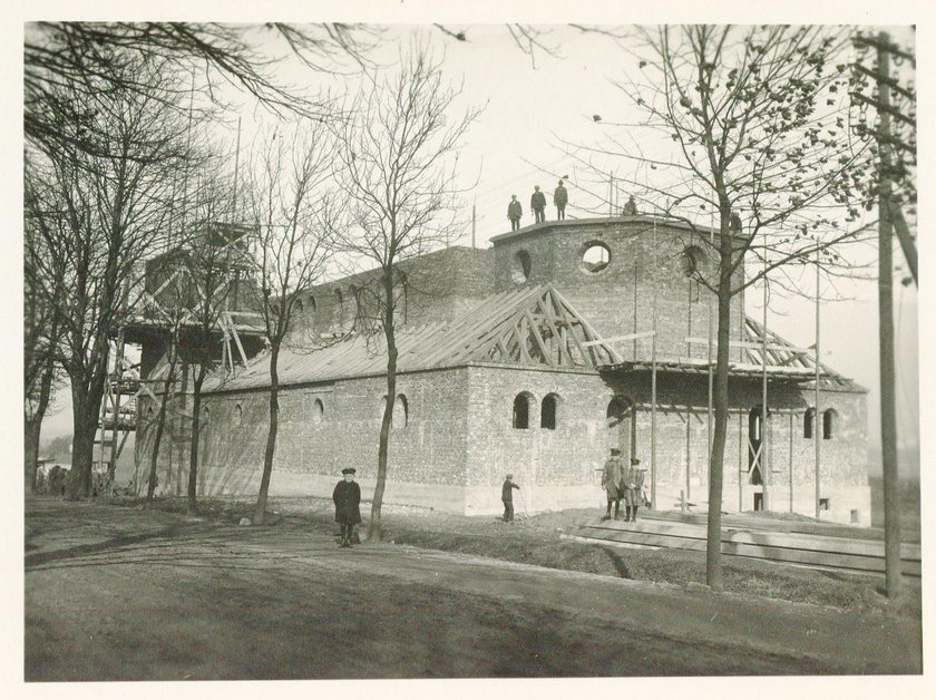 Zdjęcie z archiwum parafii św. Józefa Robotnika w Bytomiu