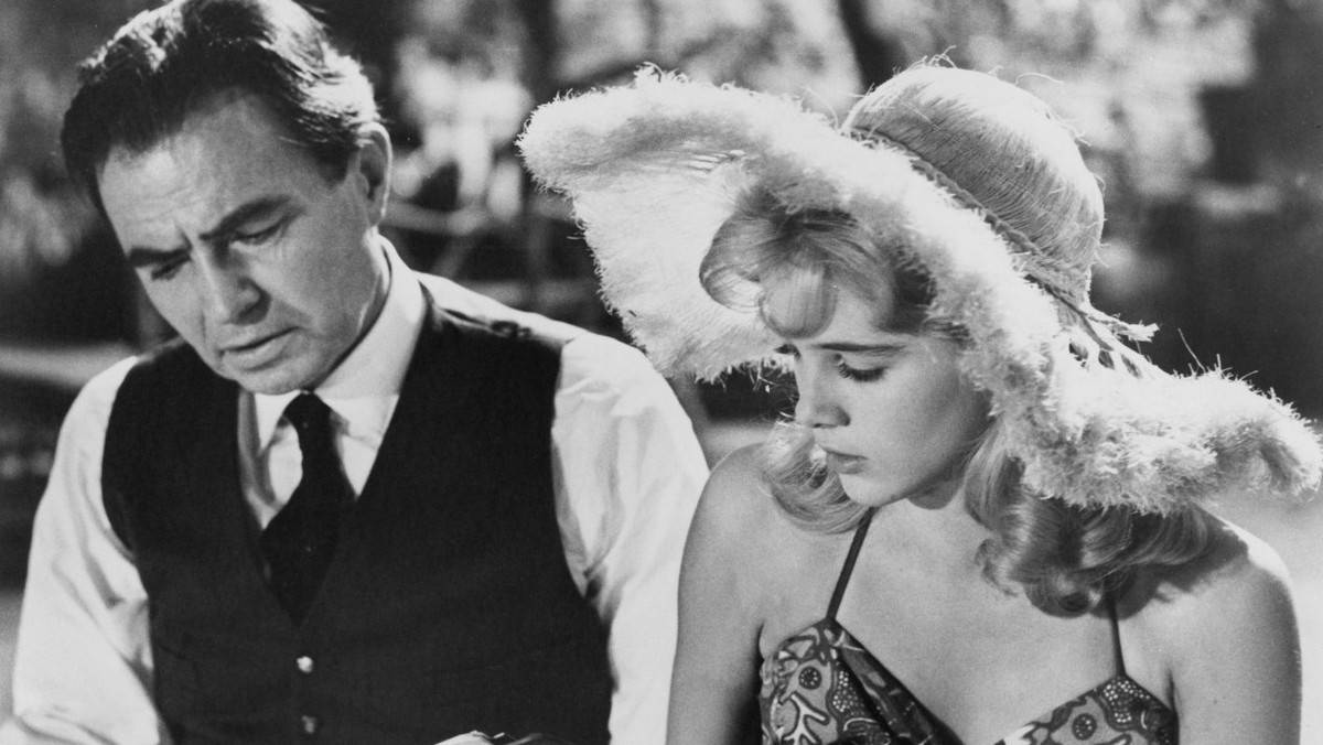 "Lolita" Stanleya Kubricka. Film z kategorii "potępiony". Historia ekranizacji