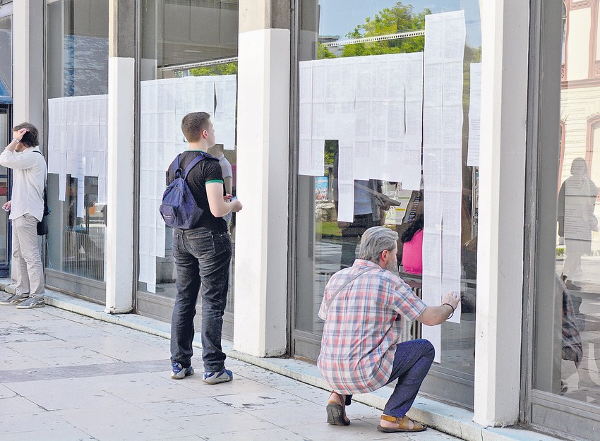 Studentima u septembru sleduje plaćanje školarine