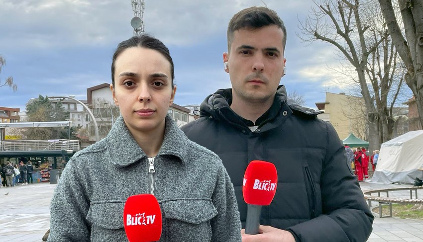 Naši reporteri u Kočanima